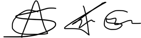 signatures